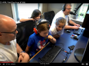 ARRL treated participants with a live video stream from W1AW, its Headquarters' station, throughout Field Day. A recording of the W1AW live stream is on ARRL's YouTube channel https://youtu.be/RN8mc3NVdwg